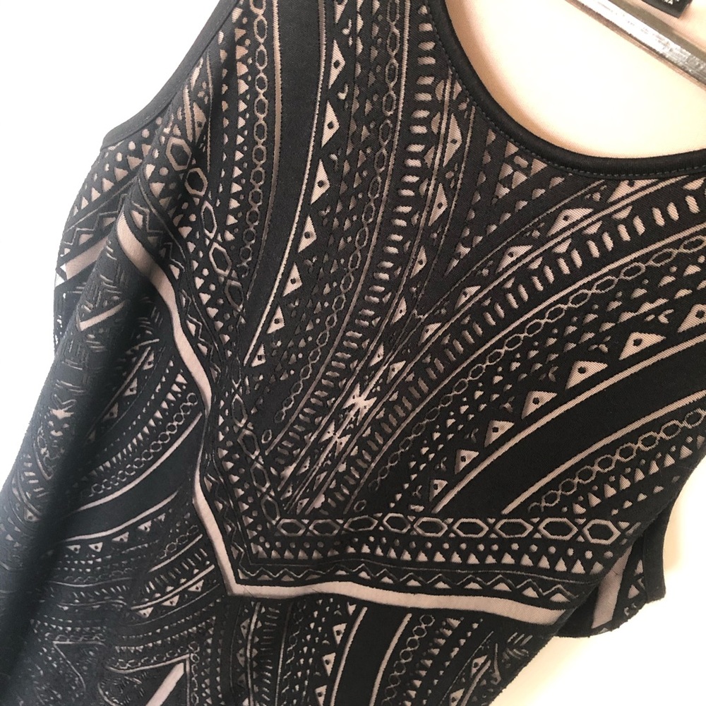 Women’s Aztec Dress